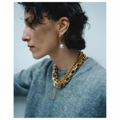 Femme Perrine Taverniti Colliers*Collier Caron |