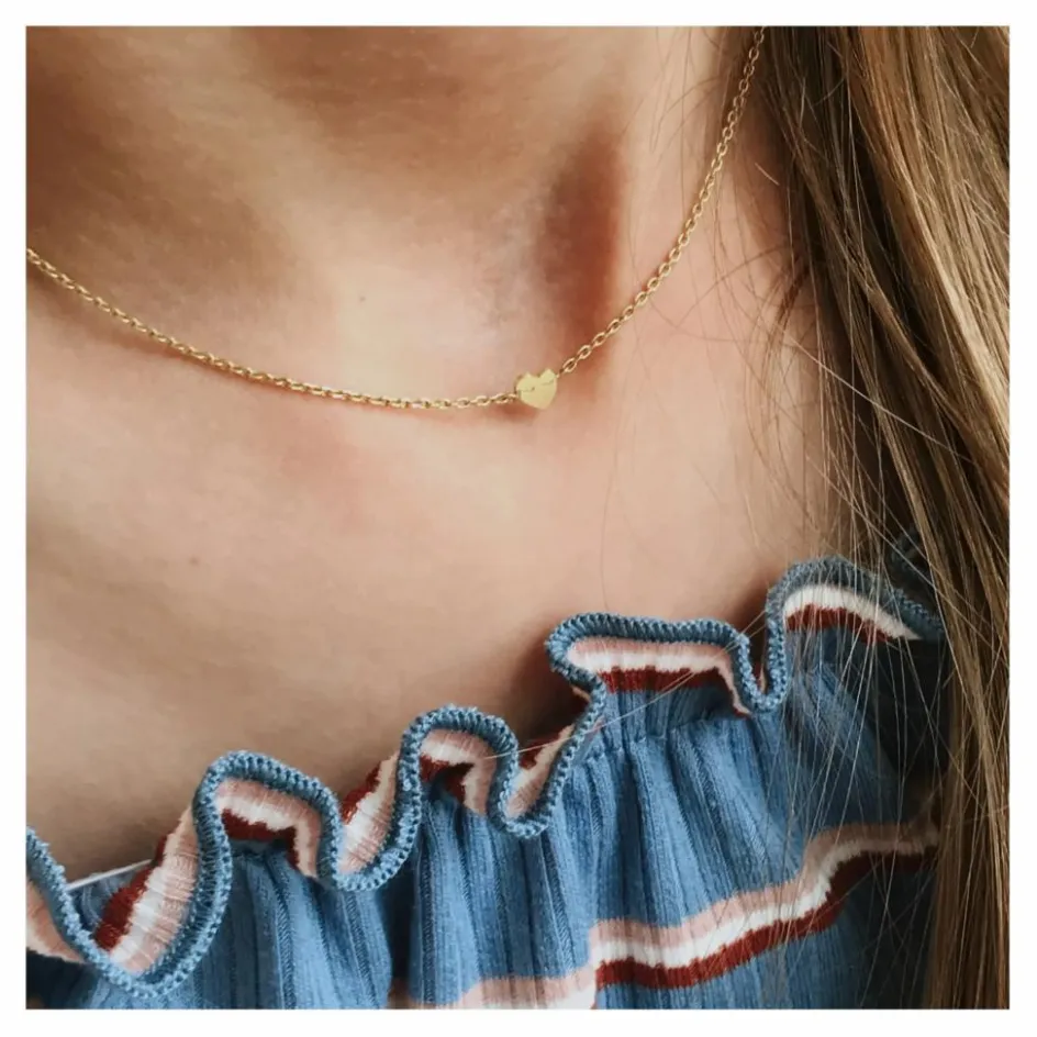 Adorabili Collier Cœur ||Enfant Bijoux, Montres|Accessoires De Mode