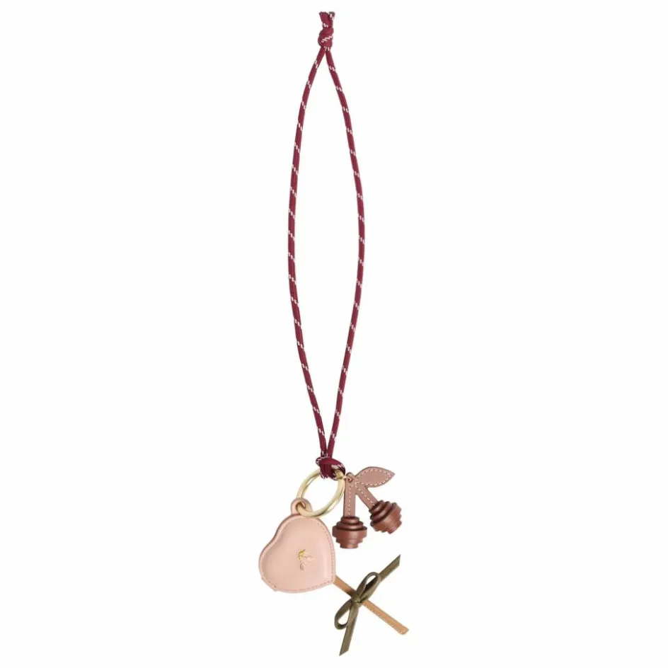 Discount Bonpoint Collier Jaya Cuir | Rose
