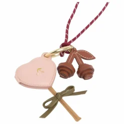 Discount Bonpoint Collier Jaya Cuir | Rose