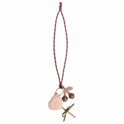 Discount Bonpoint Collier Jaya Cuir | Rose
