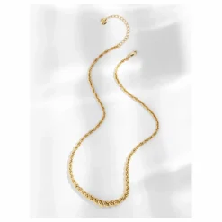 Clearance Louise Damas Collier La Pulpe | Doré