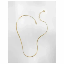 Louise Damas Collier Le Tracé Fin ||Femme Colliers