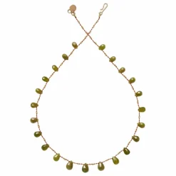Femme Ivarene Colliers*Collier Linwood Drops & Beads |