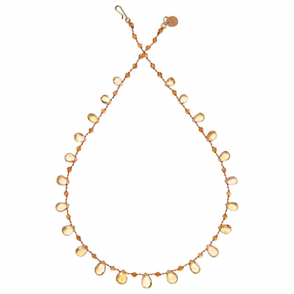 Ivarene Collier Mill Drops & Beads ||Femme Colliers