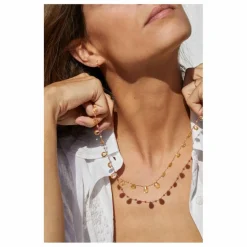 Ivarene Collier Mill Drops & Beads ||Femme Colliers