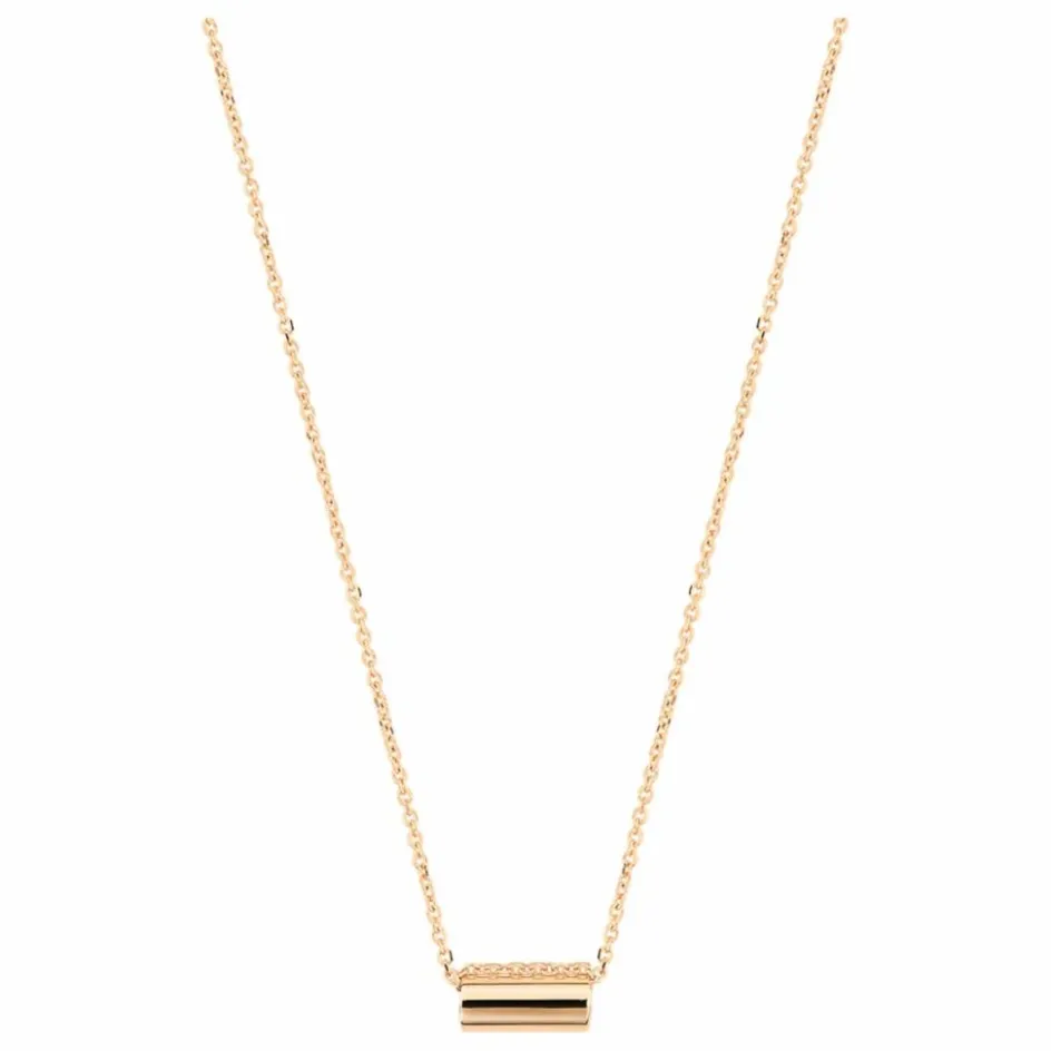 Ginette NY Collier Mini Straw ||Femme Colliers