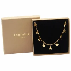 Outlet Adorabili Collier Multistars | Doré