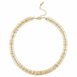 Femme Sigal Colliers*Collier Rondelles |