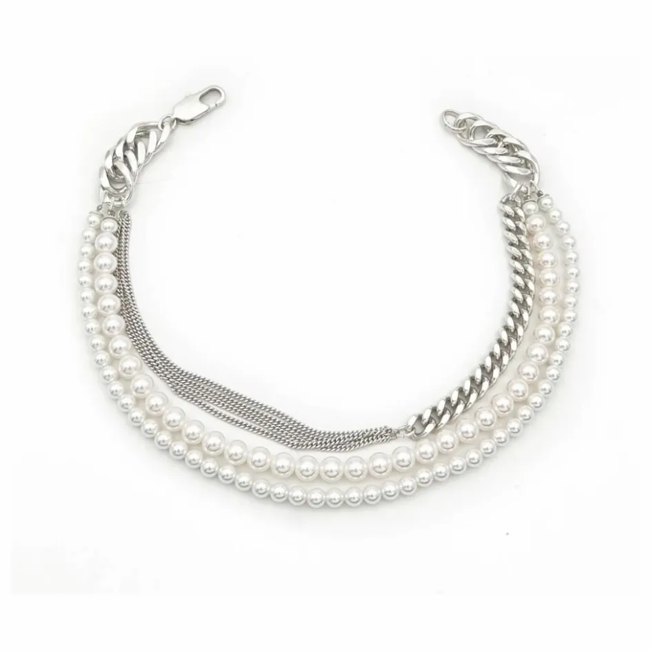 Perrine Taverniti Collier Rossini Perles ||Femme Colliers
