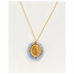 Palas Collier Santa Maria | Bleu ciel