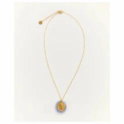 Palas Collier Santa Maria | Bleu ciel