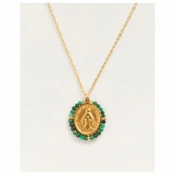 Palas Collier Santa Maria Précieuse ||Femme Colliers