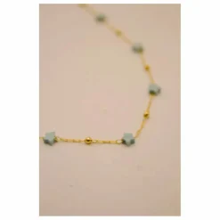 Enfant Adorabili Bijoux, Montres|Accessoires De Mode*Collier Stone Star |