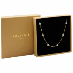 Enfant Adorabili Bijoux, Montres|Accessoires De Mode*Collier Stone Star |