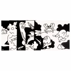 Omy Coloriage velours - Dino || Loisirs Créatifs