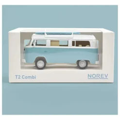 Norev Combi Volkswagen T2b Camper Van 1973 || Garages, Circuits