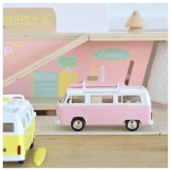 Online Combi Volkswagen T2b Camper Van 1973 | Garages, Circuits