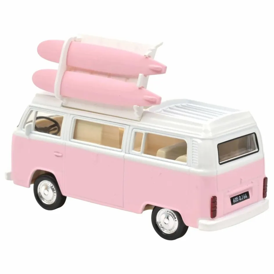 Online Combi Volkswagen T2b Camper Van 1973 | Garages, Circuits