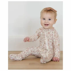 Discount Combinaison à Pieds Fleurie Coton Bio | Bodies, Combinaisons|Combinaisons Et Bodies