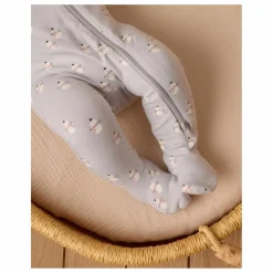 Quincy Mae Bodies, Combinaisons|Bodies, Combinaisons*Combinaison à Pieds Snowmen |