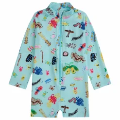 Clearance Combinaison Anti UV Matière Recyclée Bêbêtes | Maillots De Bain|Maillots De Bain