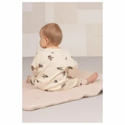 Online Studio Bohème Combinaison Ben Mûres Coton Bio | Ecru