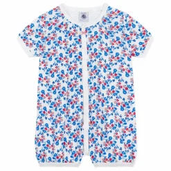 Petit Bateau Combinaison Berenica Lyocell || Premières Tenues|Combinaisons Et Bodies