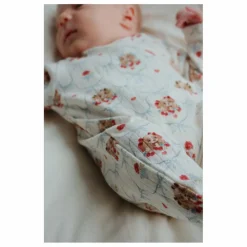 Konges Sløjd Bodies, Combinaisons|Combinaisons Et Bodies*Combinaison Cache Cœur Minnie Chiens Pointelle Coton Bio |