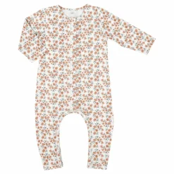 Bonjour Little Combinaison Calipoppy Coton Bio | Beige