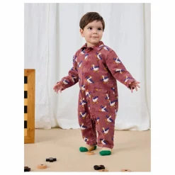 Sale Bobo Choses Combinaison Canards | Marron