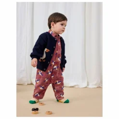 Sale Bobo Choses Combinaison Canards | Marron