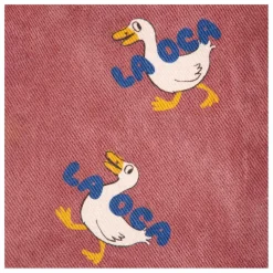 Sale Bobo Choses Combinaison Canards | Marron