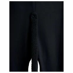 Outlet Mini Rodini Combinaison Chat Coton Bio | Noir