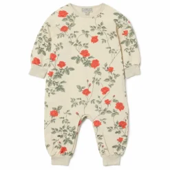 garbo&friends Bodies, Combinaisons|Combinaisons Et Bodies*Combinaison Coton Bio Roses |