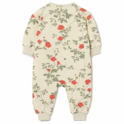 garbo&friends Bodies, Combinaisons|Combinaisons Et Bodies*Combinaison Coton Bio Roses |