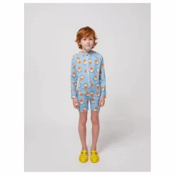 Online Bobo Choses Combinaison de Bain Bobo Fibres Recyclées | Bleu