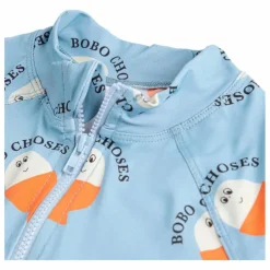 Online Bobo Choses Combinaison de Bain Bobo Fibres Recyclées | Bleu