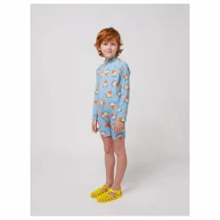 Online Bobo Choses Combinaison de Bain Bobo Fibres Recyclées | Bleu