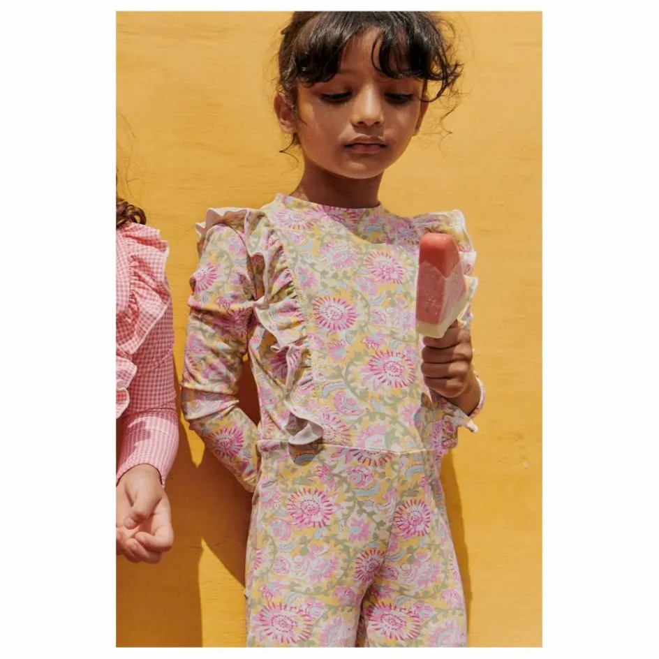 Enfant Louise Misha Maillots De Bain|Maillots De Bain*Combinaison de Bain Linette Fibres Recyclées |
