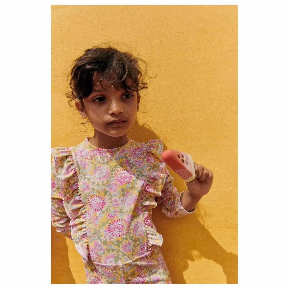 Enfant Louise Misha Maillots De Bain|Maillots De Bain*Combinaison de Bain Linette Fibres Recyclées |