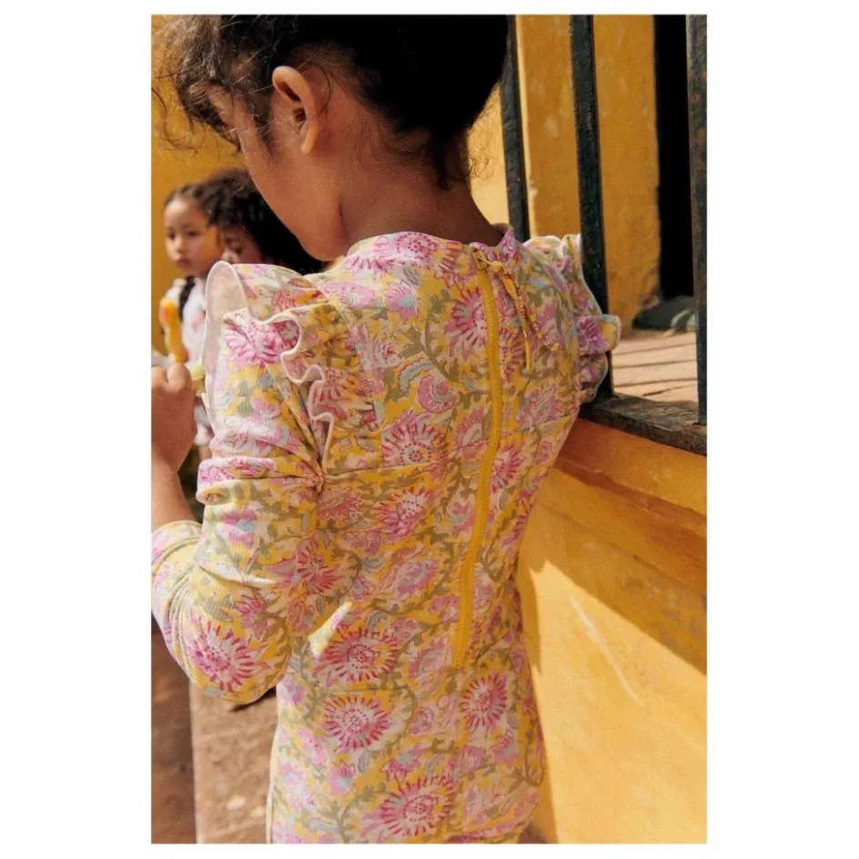 Enfant Louise Misha Maillots De Bain|Maillots De Bain*Combinaison de Bain Linette Fibres Recyclées |