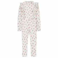 Clearance Louise Misha Combinaison de Bain Linette Fibres Recyclées | Ecru