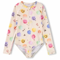 Enfant Molo Maillots De Bain*Combinaison de Bain Necky Glaces Fibres Recyclées |