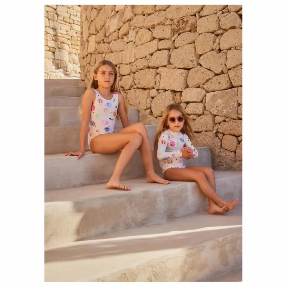 Enfant Molo Maillots De Bain*Combinaison de Bain Necky Glaces Fibres Recyclées |