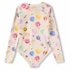 Enfant Molo Maillots De Bain*Combinaison de Bain Necky Glaces Fibres Recyclées |