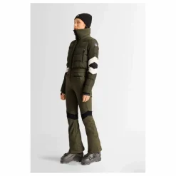 Online Fusalp Combinaison de Ski Clarisse | Vert kaki