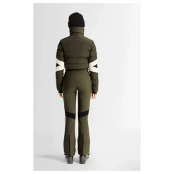 Online Fusalp Combinaison de Ski Clarisse | Vert kaki