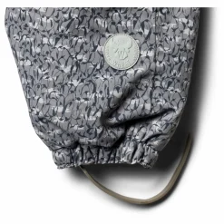 Sale Combinaison de Ski Fleurie Façon Fourrure Matières Recyclées Nickie | Enfant Combinaisons|Premières Tenues