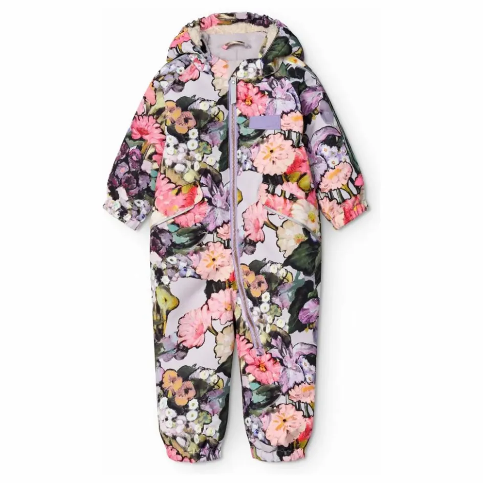 New Molo Combinaison de Ski Hyde | Rose